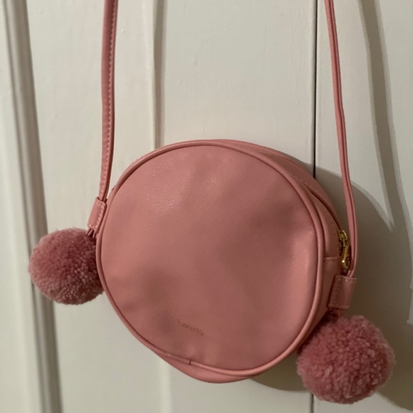 Ban.do Sidekick Circle Crossbody Bag, Pink - Picture 4 of 6